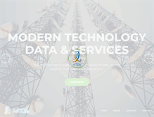 Tablet Screenshot of mtdsoman.com